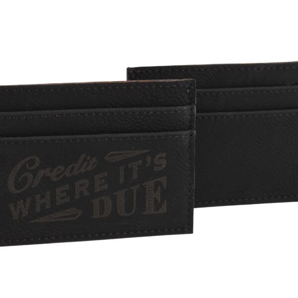 The Dapper Chap Credit Card Holder The Dapper Chap Credit Card Holder