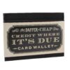 The Dapper Chap Credit Card Holder