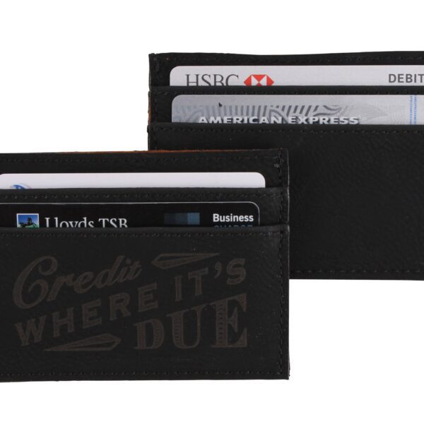 The Dapper Chap Credit Card Holder The Dapper Chap Credit Card Holder