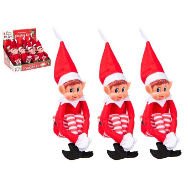 red-elf-behavin-badly-boy