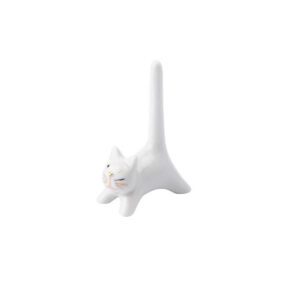 white-cute-cat-ring-holder (1)