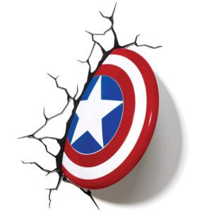 3d-marvel-captain-america-shield-wall-light