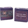 shoe polishing kit closed