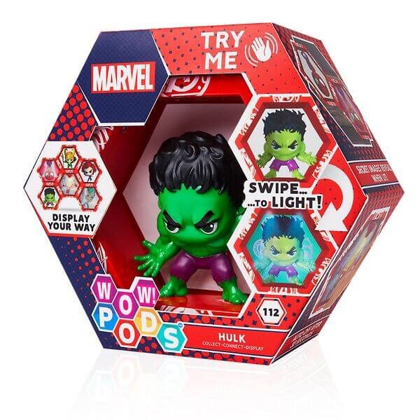 POD Marvel Hulk Box 538