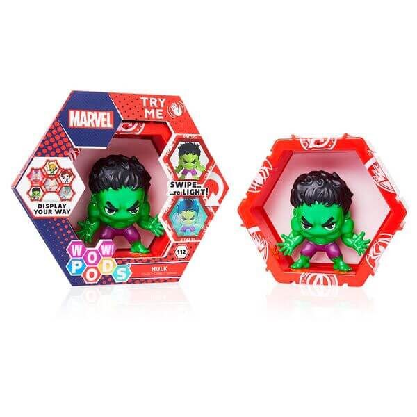 POD Marvel Hulk Box with Product 498 POD Marvel Hulk Box with Product 498