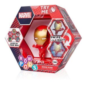 POD Marvel Iron Man Box 535