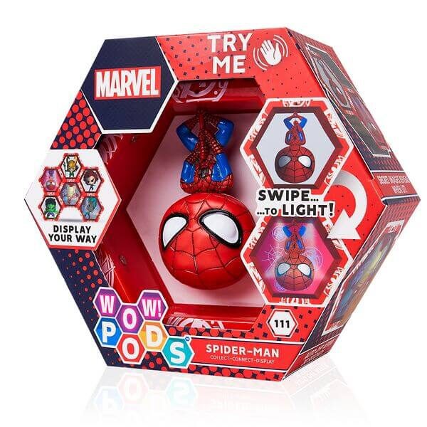 POD Marvel Spiderman Box 534