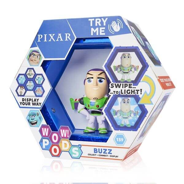 POD Pixar Buzz Box 698 POD Pixar Buzz Box 698
