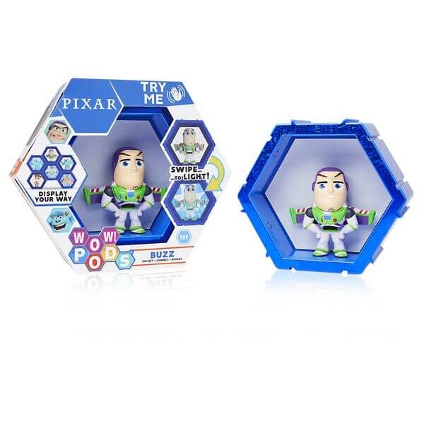 POD Pixar Buzz Box with Product 588 POD Pixar Buzz Box with Product 588