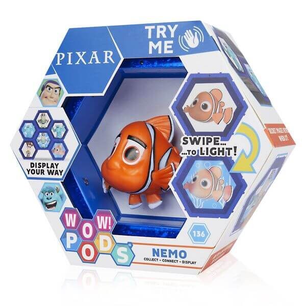 POD Pixar Nemo Box 704