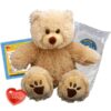 build-a-bear-brown-furry-bear-kit