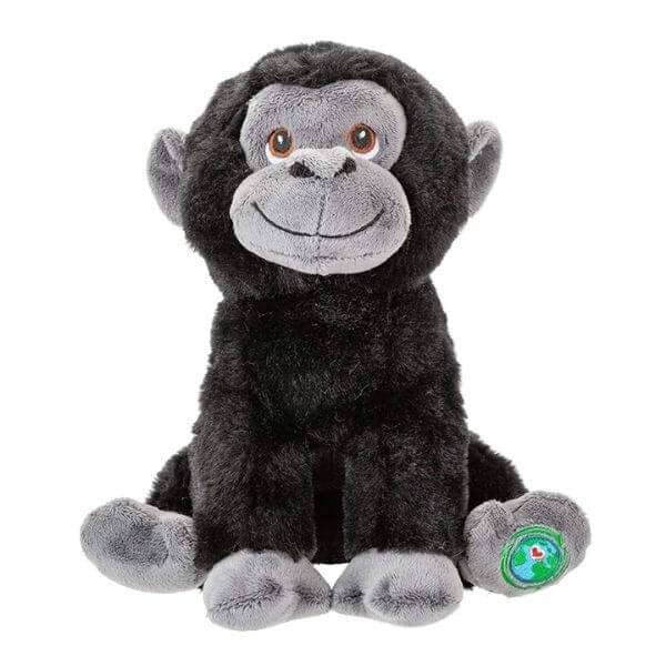 your-planet-eco-friendly-gorilla-soft-toy-9inch your-planet-eco-friendly-gorilla-soft-toy-9inch