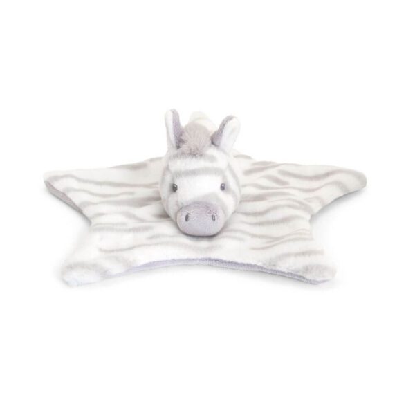 Keeleco Baby - Cuddle Zebra Blanket Keeleco Baby - Cuddle Zebra Blanket