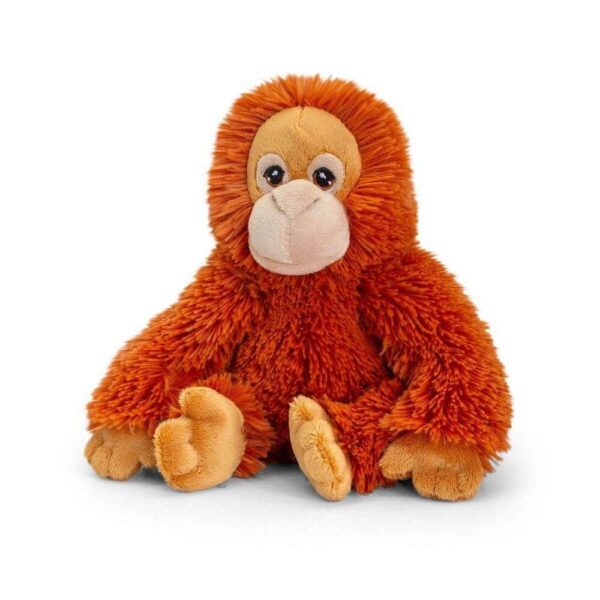 Keeleco Orangutan 18cm