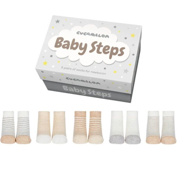 baby-steps-newborn-socks-set baby-steps-newborn-socks-set