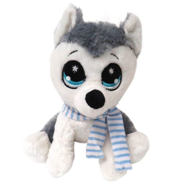 10inch-snowflake0husky-soft-toy 10inch-snowflake0husky-soft-toy