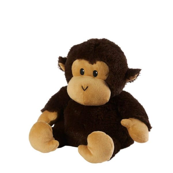 Warmies-microwave-teddy-chimp