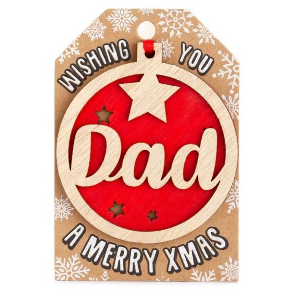 personalised-dad-tree-decoration