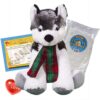 snow-winter-husky-build-a-bear-kit