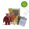 The Gruffalo and Mouse - Twin Pack-packaging