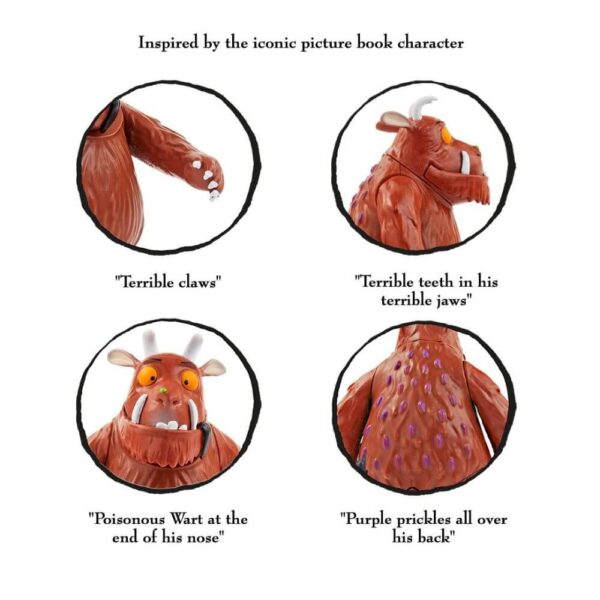 The Gruffalo and Mouse - Twin Pack- product-details The Gruffalo and Mouse - Twin Pack- product-details