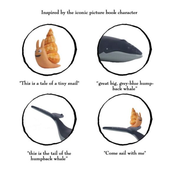 The Snail & The Whale Twin Pack product detsi;s The Snail & The Whale Twin Pack product detsi;s
