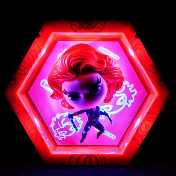 Wow pods marvel black widow v2 Wow pods marvel black widow v2