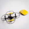 yellow-motion-control-quadcopter-drone