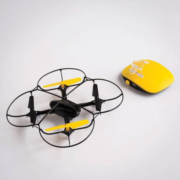 yellow-motion-control-quadcopter-drone yellow-motion-control-quadcopter-drone