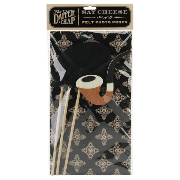 The Dapper Chap Photo Props