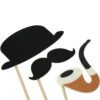 The Dapper Chap Photo Props