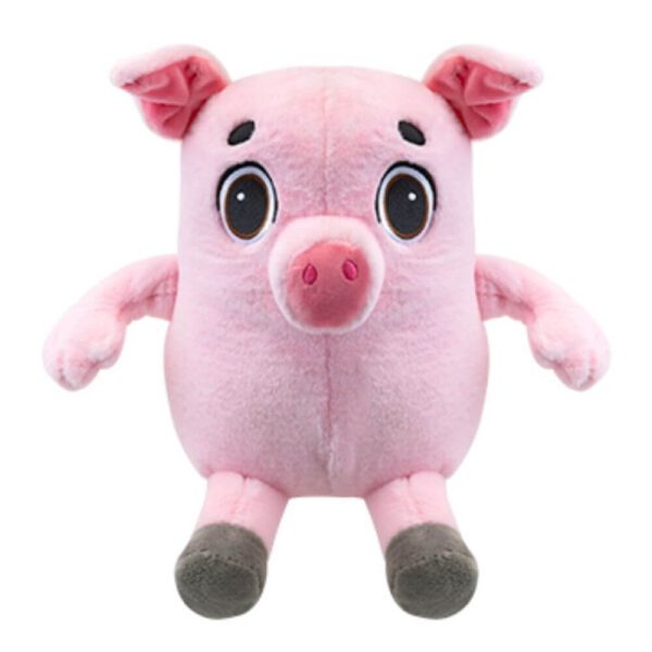 little-baby-bum-pig-soft-toy-teddy little-baby-bum-pig-soft-toy-teddy
