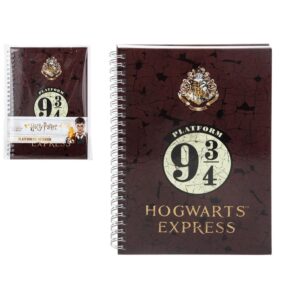 Harry-potter-spiral-A5-notebook