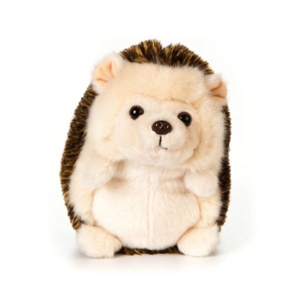 living-nature-sitting-hedgehog