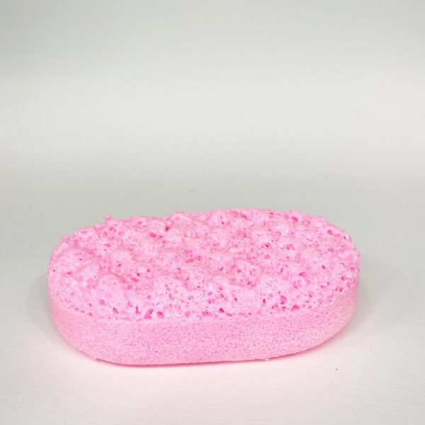raspberry-slush-soap-sponge-open raspberry-slush-soap-sponge-open