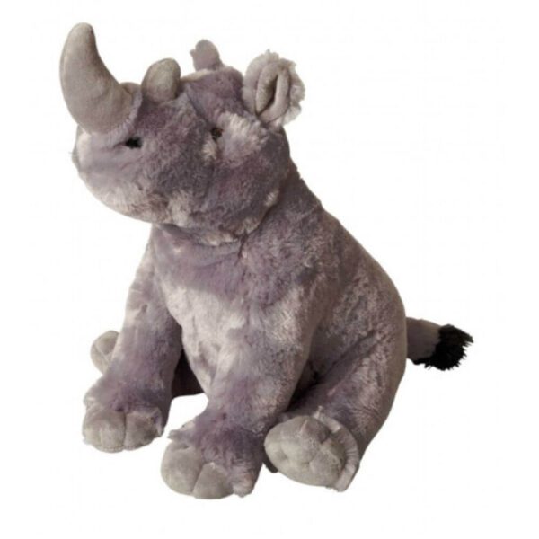 30cm Rhino Soft Toy Ravensden Gifts For Him Gifts For Her