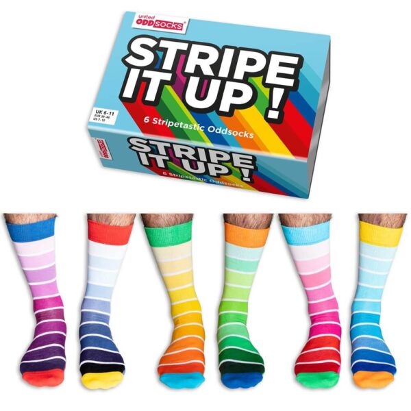 STRIPE-socks-set
