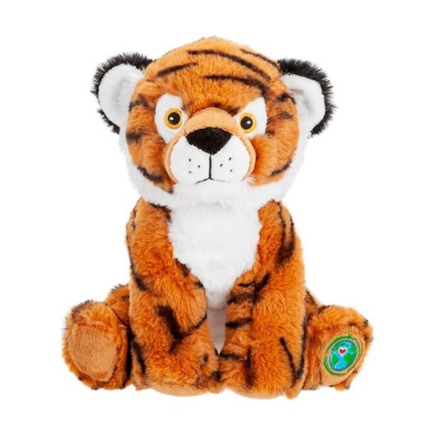 Your-planet-eco-soft-toy-tiger