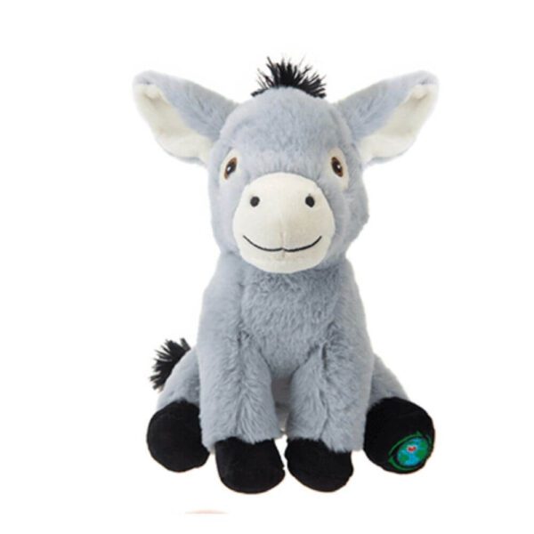 your-planet-eco-soft-toy-donkey your-planet-eco-soft-toy-donkey