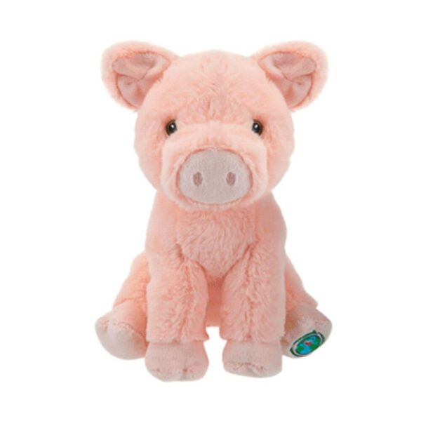 your-planet-pig-eco-soft-toy