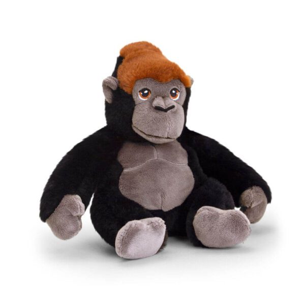 18cm-keeleco-gorilla-soft-toy