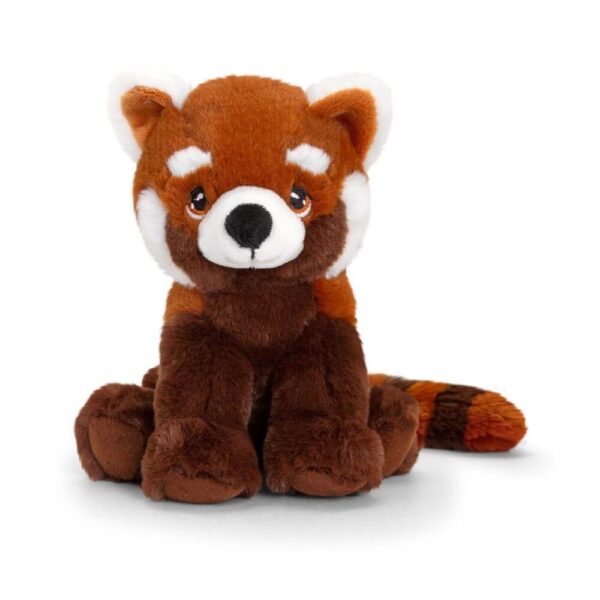18cm-keeleco-red-panda-soft-toy