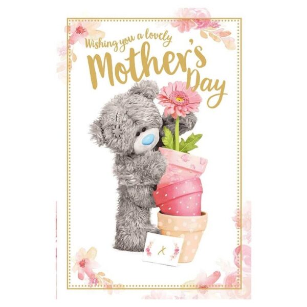 3D-me-to-you-bear-holding-flower-pots-mothers-day-card