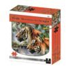 1000-piece-jigsaw-puzzle-tigers