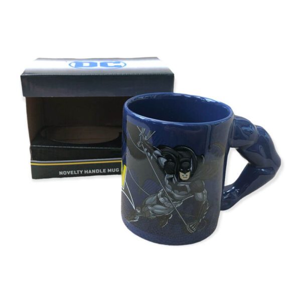 batman-novelty-arm-mug-dc batman-novelty-arm-mug-dc