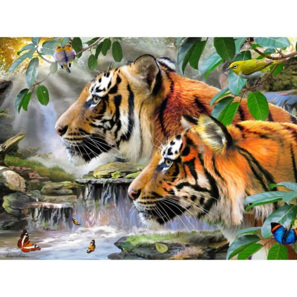 early-morning-in-bengal-tiger-jigsaw-1000-piece early-morning-in-bengal-tiger-jigsaw-1000-piece