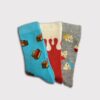cake socks together