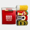 new beer box and socks