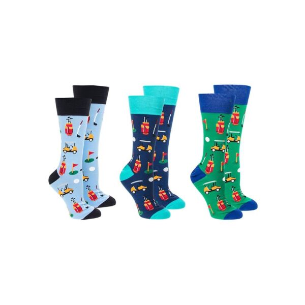 Sock Society Golf Socks