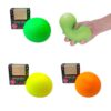 Squeeze Stress Neon Ball 9cm